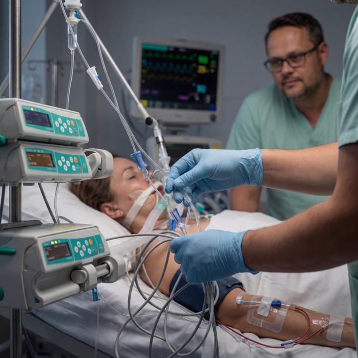 📅 6. 3. 2026 – Day Shift at the Stroke Unit