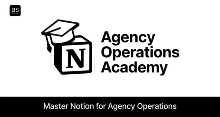 Agency Operators Academy