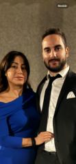 Karina och George Hernandez Stefan