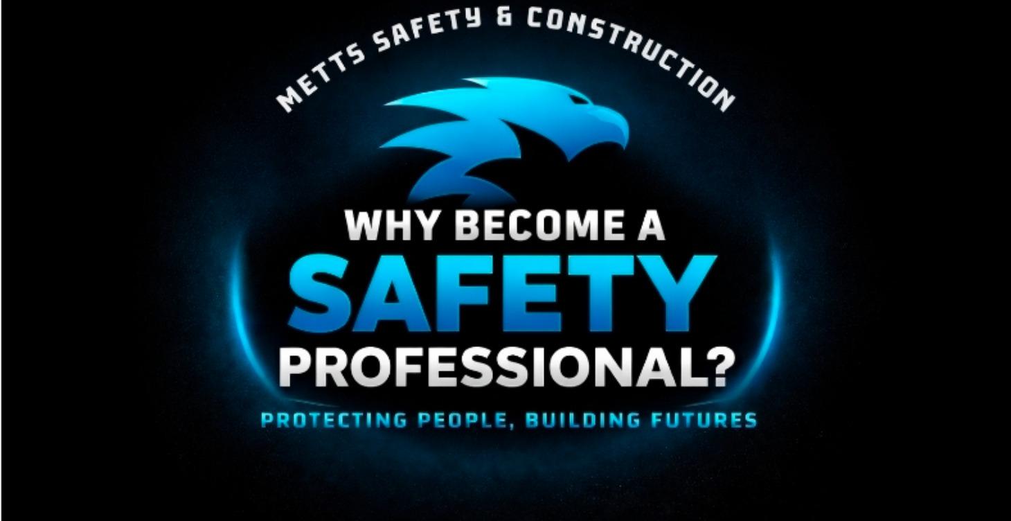 Why become a safety professional?