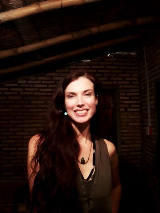 Ana Pashyanti