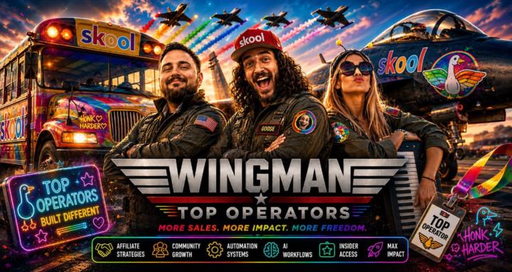 Wingman - Top Operators
