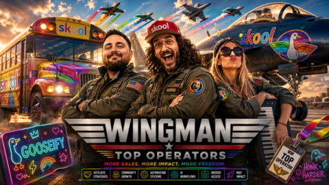 Wingman - Top Operators gallery image