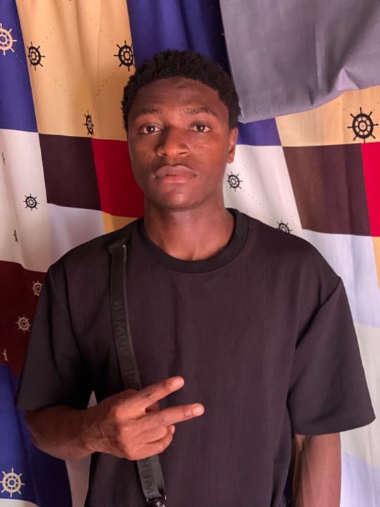 Boubacar sidy Coly