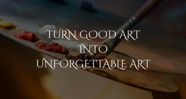The Artist's Mindset