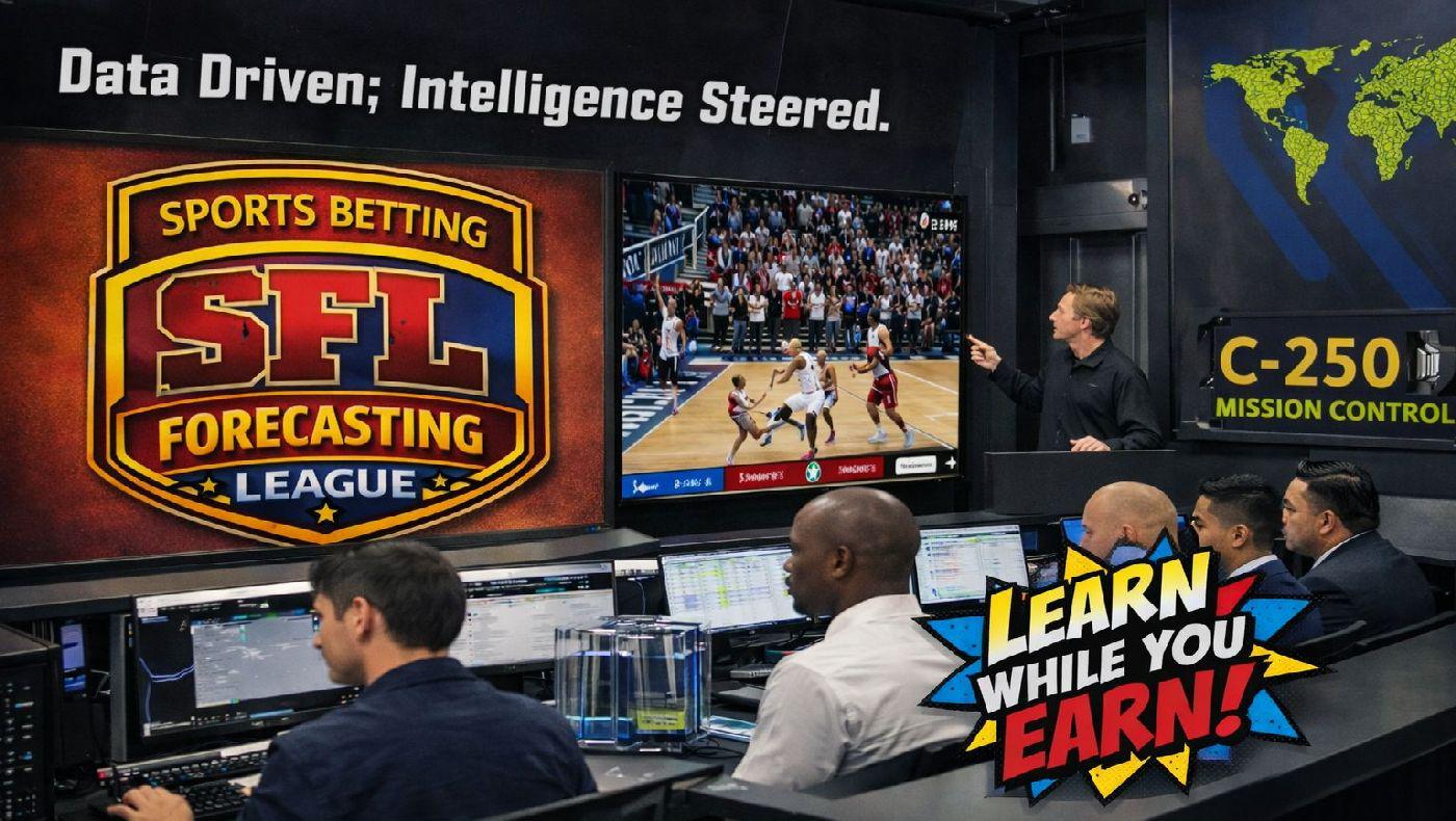 Sports Betting and Forecasting