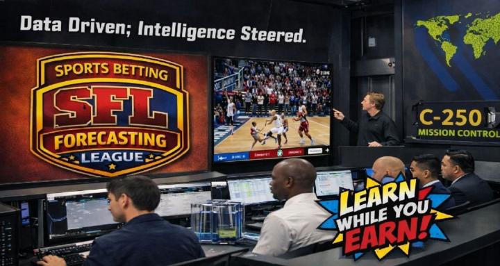 Sports Betting and Forecasting