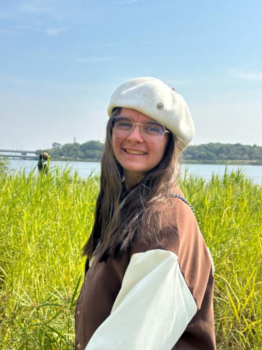 Angelina Lagrange