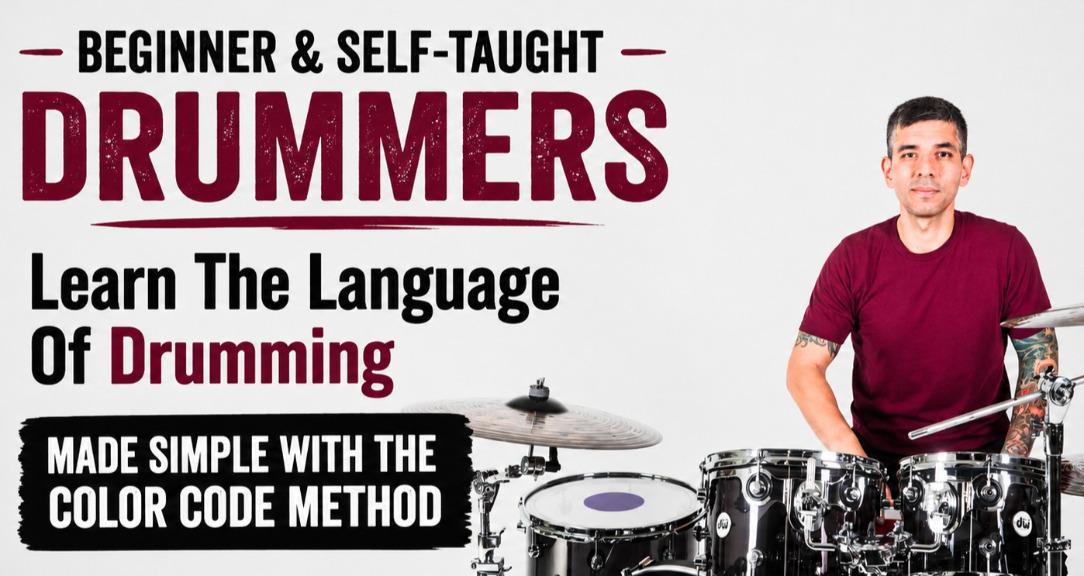 Drumming Basics 101