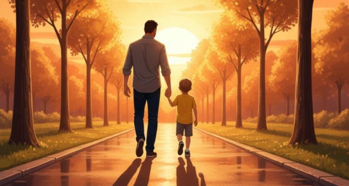 Dads Dealing with Divorce