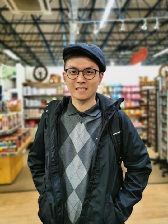 Jun Yan Chow