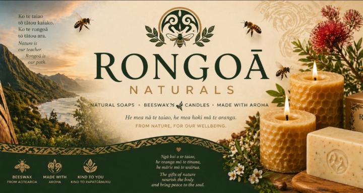 Rongoā Naturals