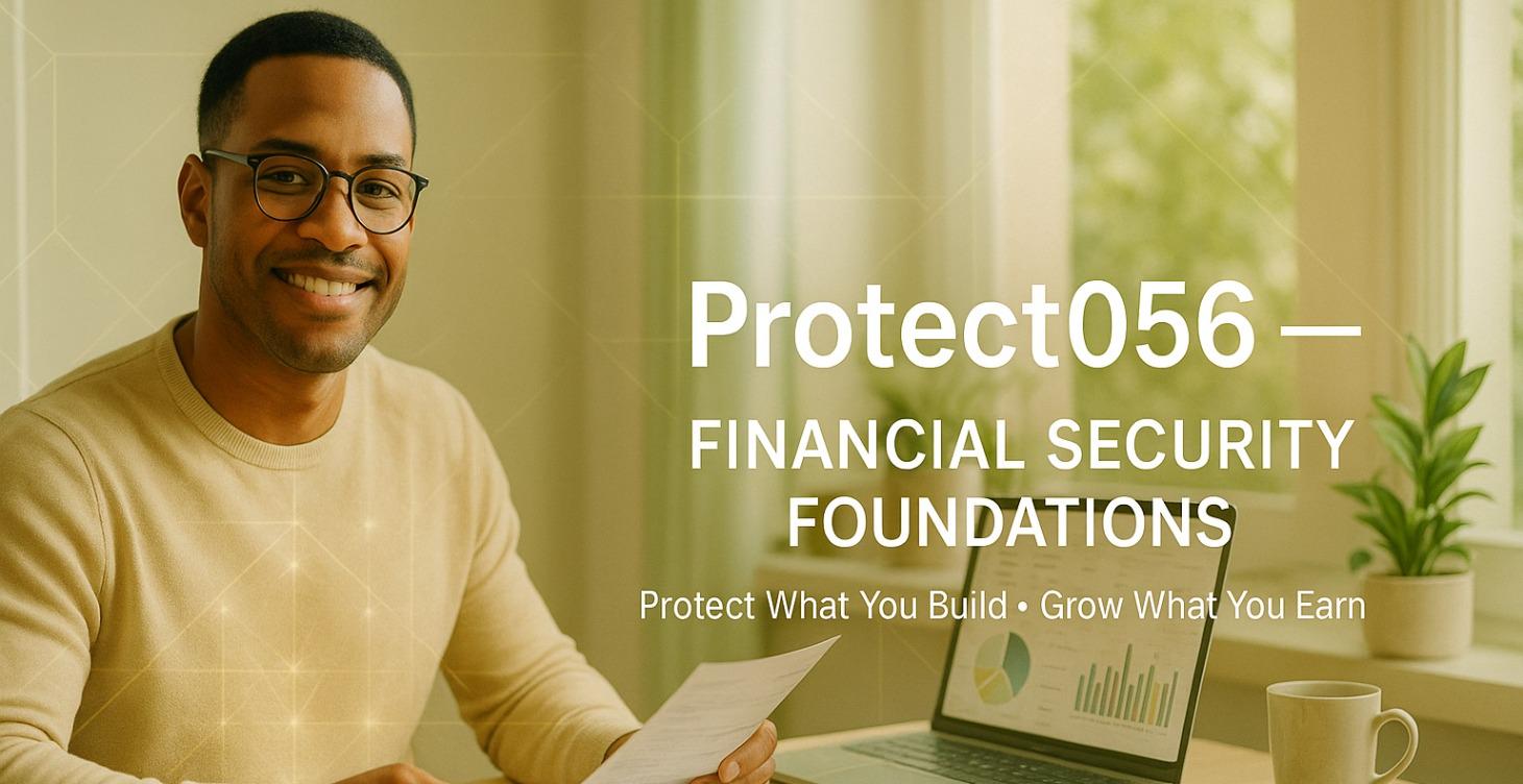🛡️ Protect056 — Financial Security Foundations