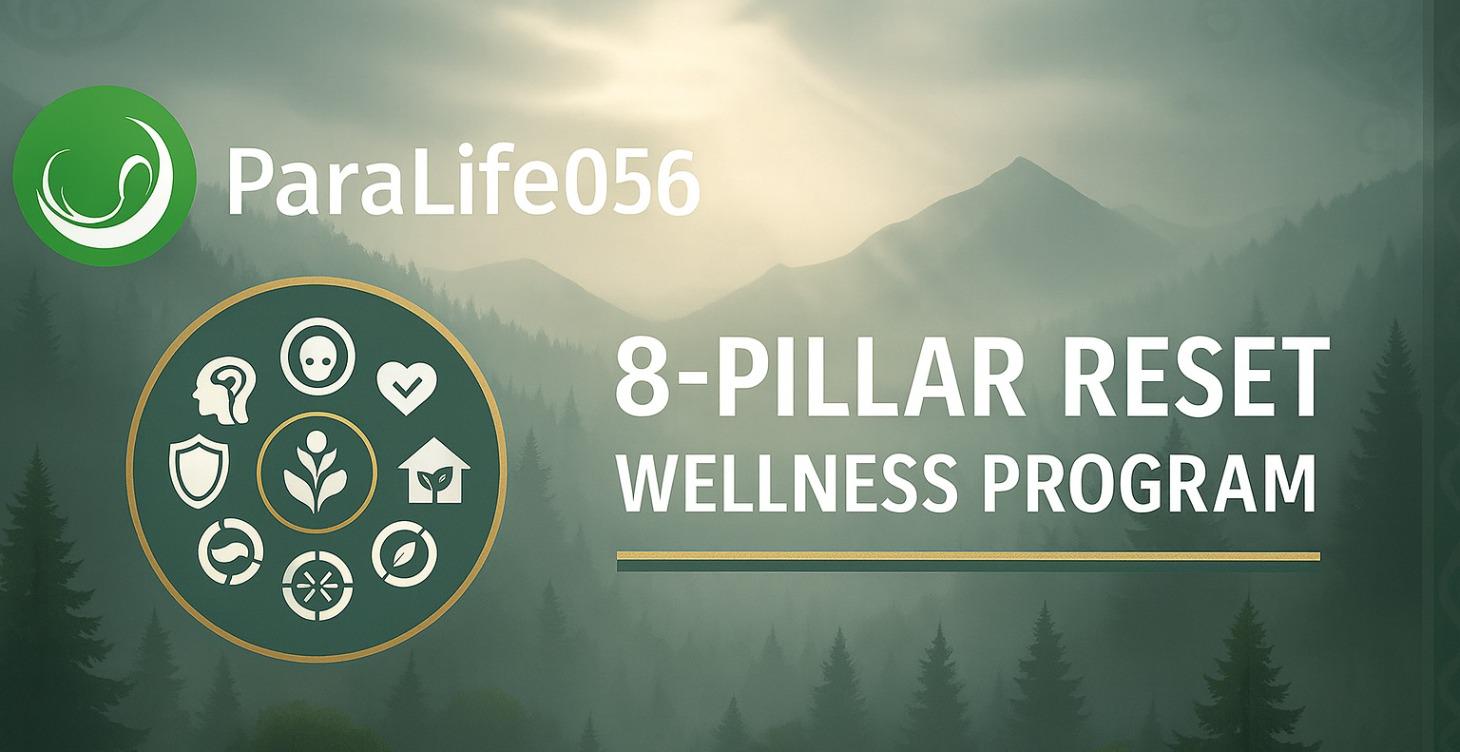 "The Parallel056 Hub" Living Alternative Lifestyle