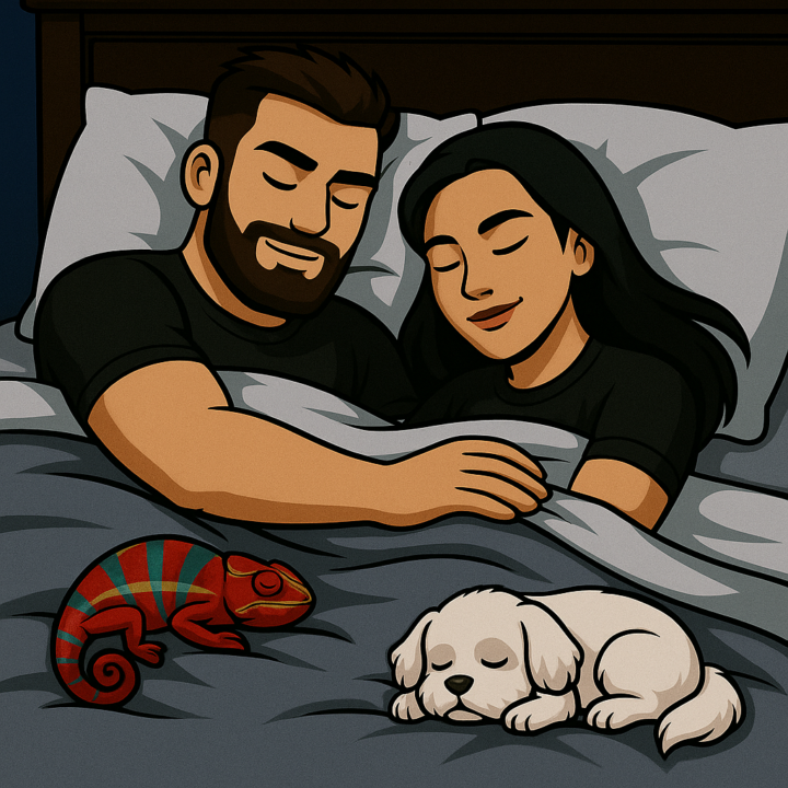 I was told...sorry asked 😁to update the 'sleeping' picture in the IMPORTANCE OF SLEEP SECTION.