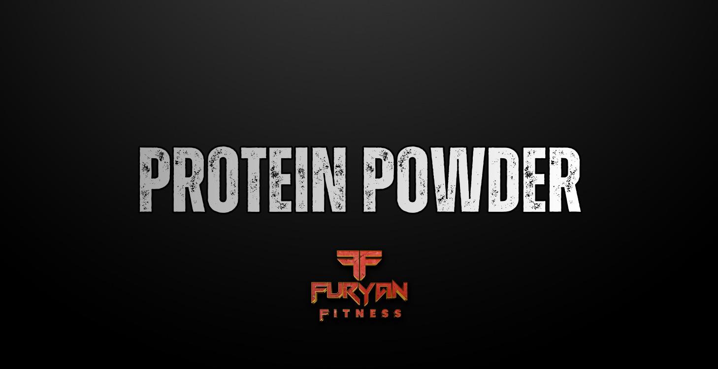 PROTEIN POWDER