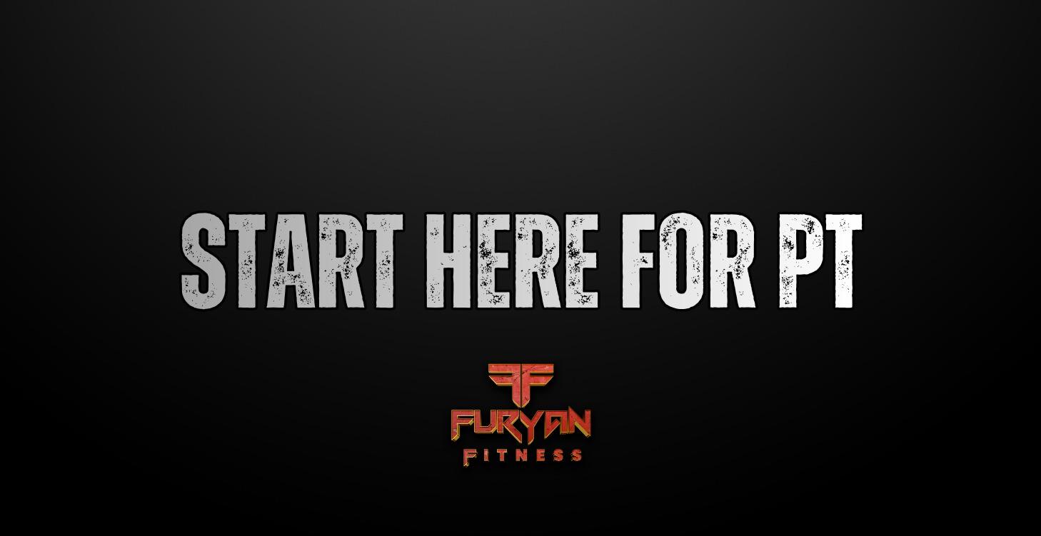 START HERE FURYAN