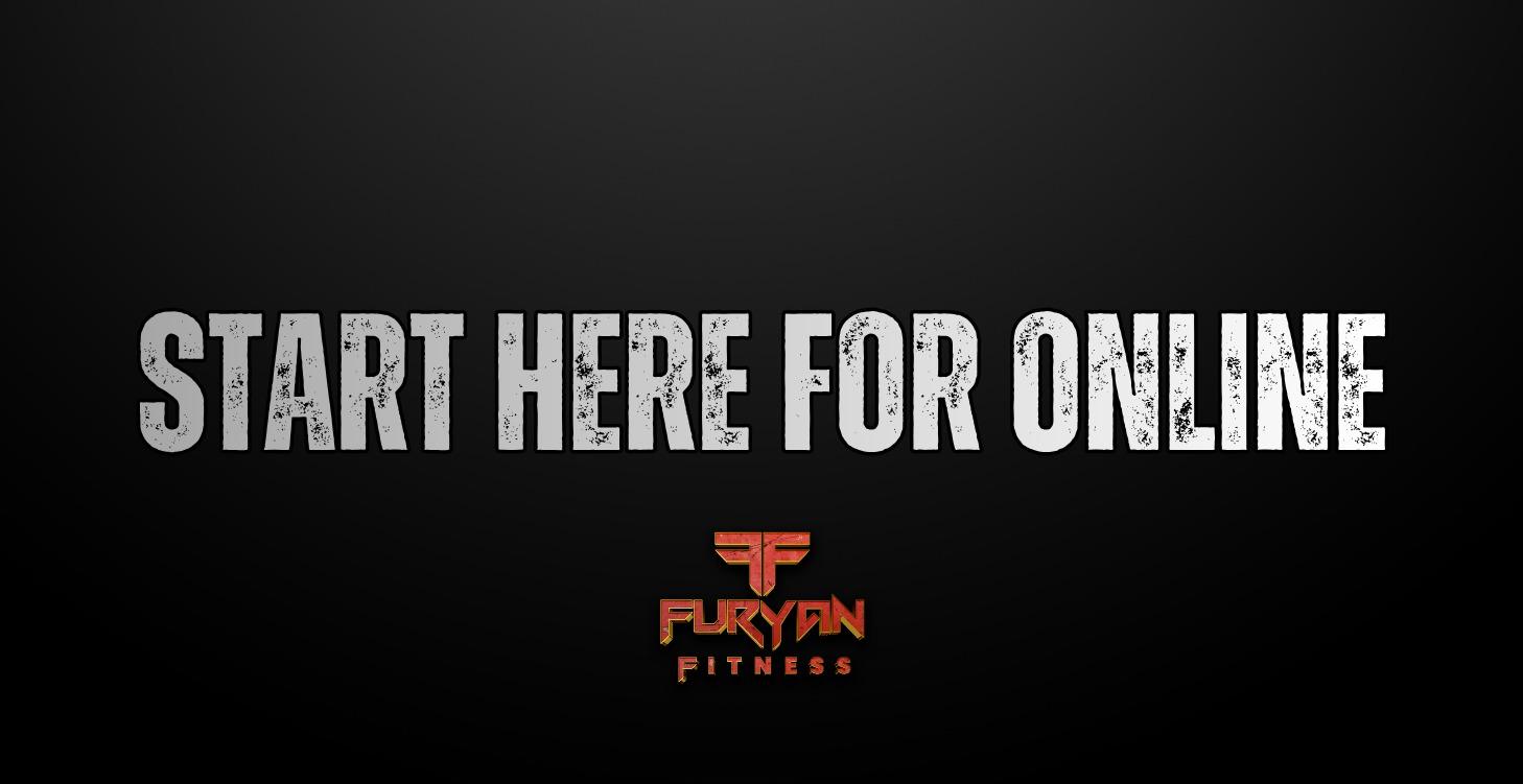 START HERE FURYAN