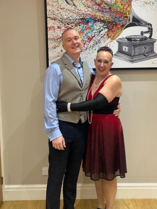 Couples who lift together 💪