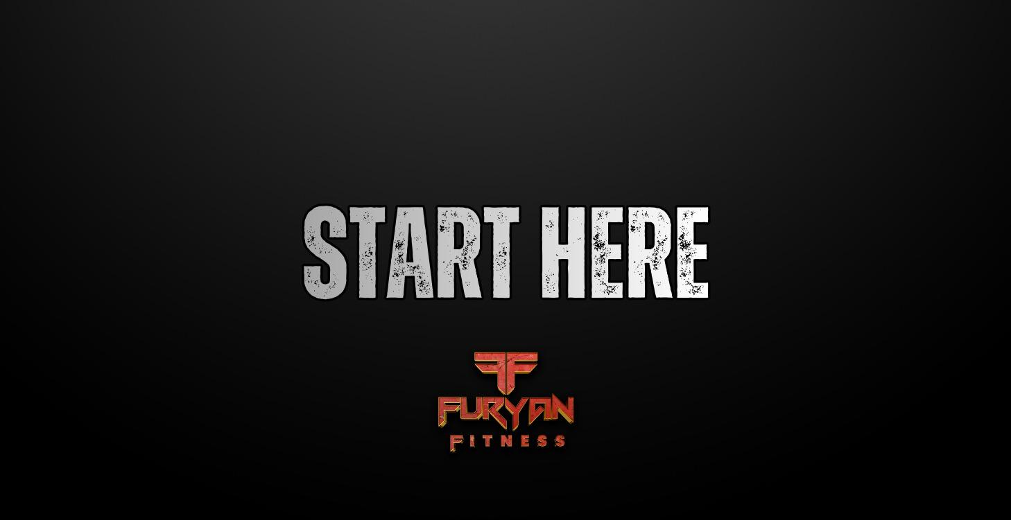 START HERE FURYAN