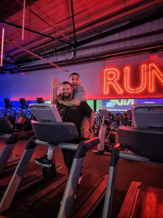 HONOURED TO BE SURROUNDED BY INCREDIBLE PEOPLE