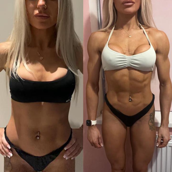 UPDATE ON BETH'S INCREDIBLE RESULTS SO FAR