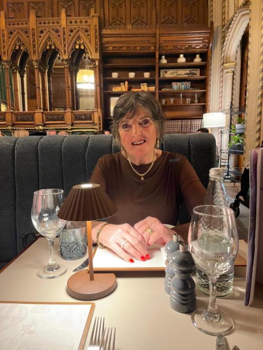 Linda Ramsden