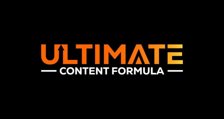 Ultimate Content Formula