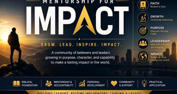 Mentorship for Impact