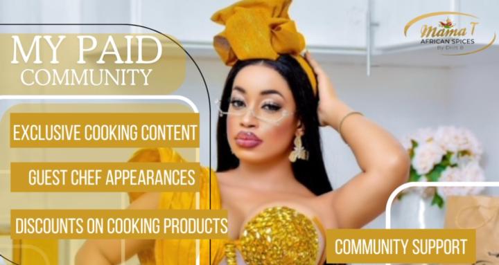 Mama Tee African Spices