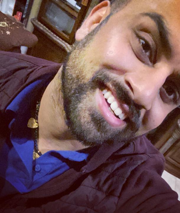 Amrit Saran