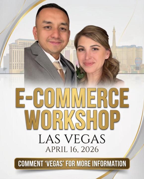 LAS VEGAS IN-PERSON WORKSHOP