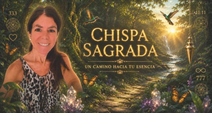 CHISPA SAGRADA ✨