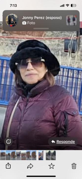 Miriam Cambero
