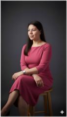 Eve y Sair Caceres Veliz