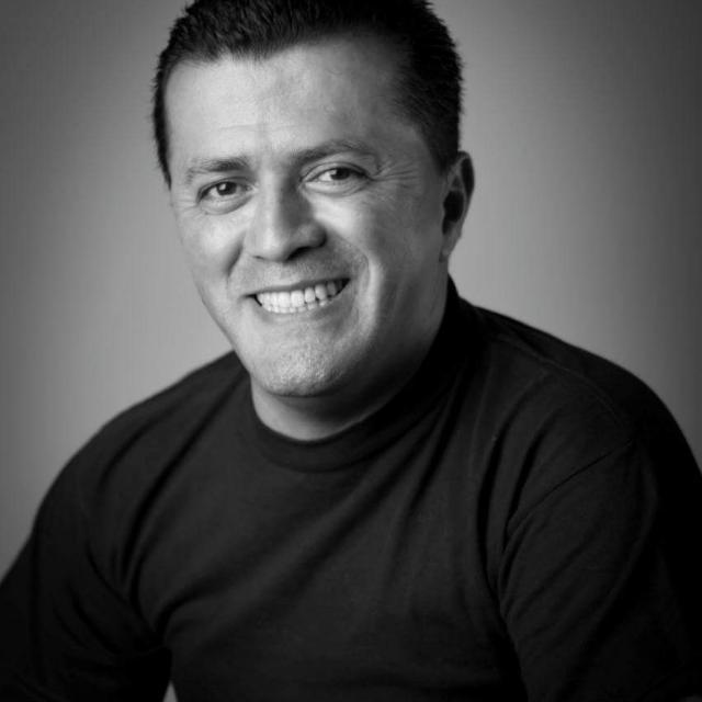 Edgardo Quirós Mejía