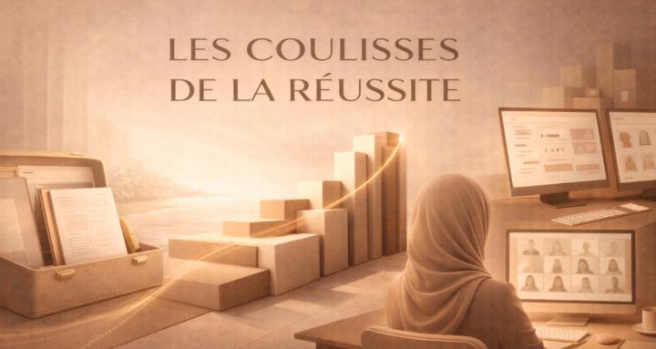 Les Coulisses de la Réussite