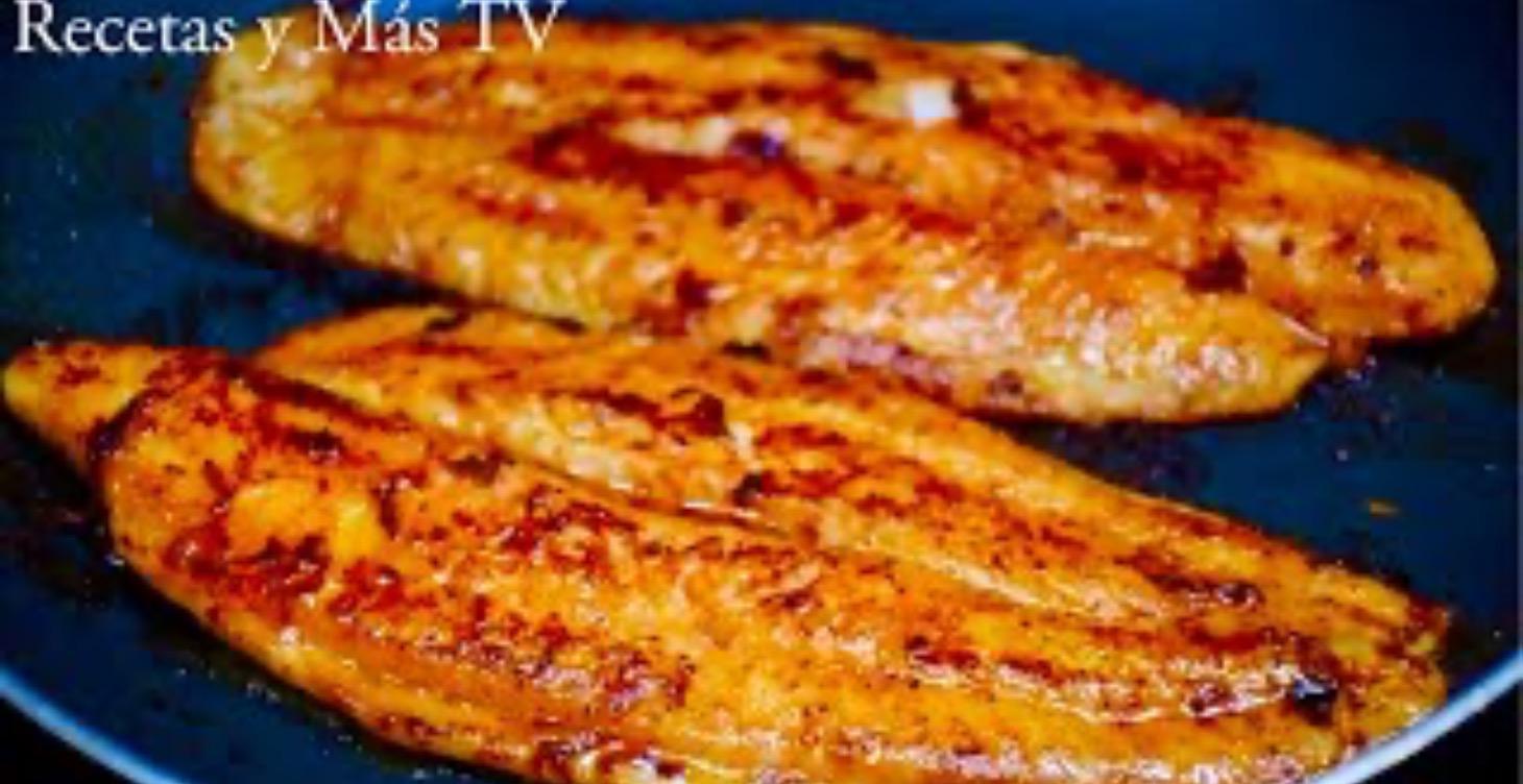 Recetas con Pescado