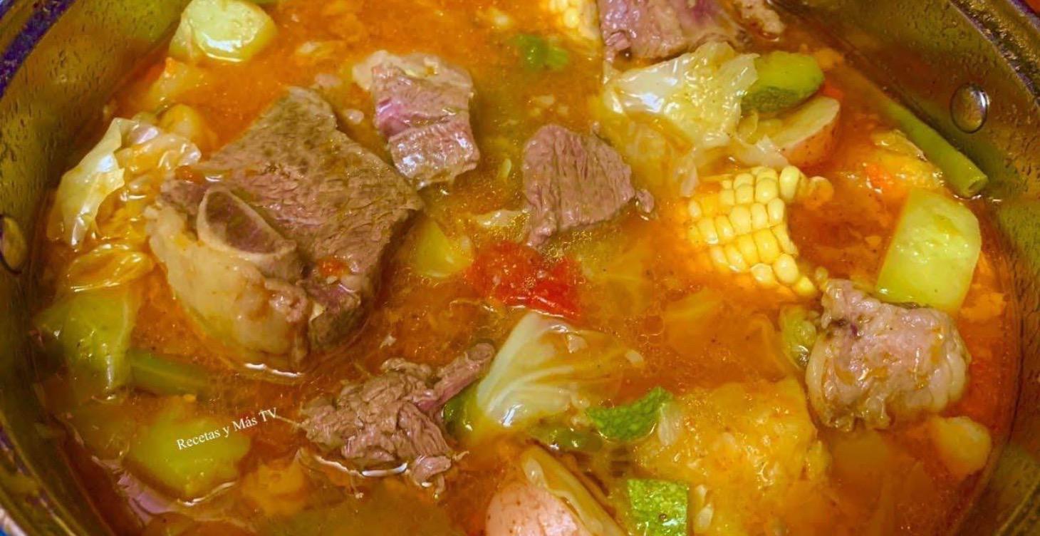 Sopas, Cremas y Cados