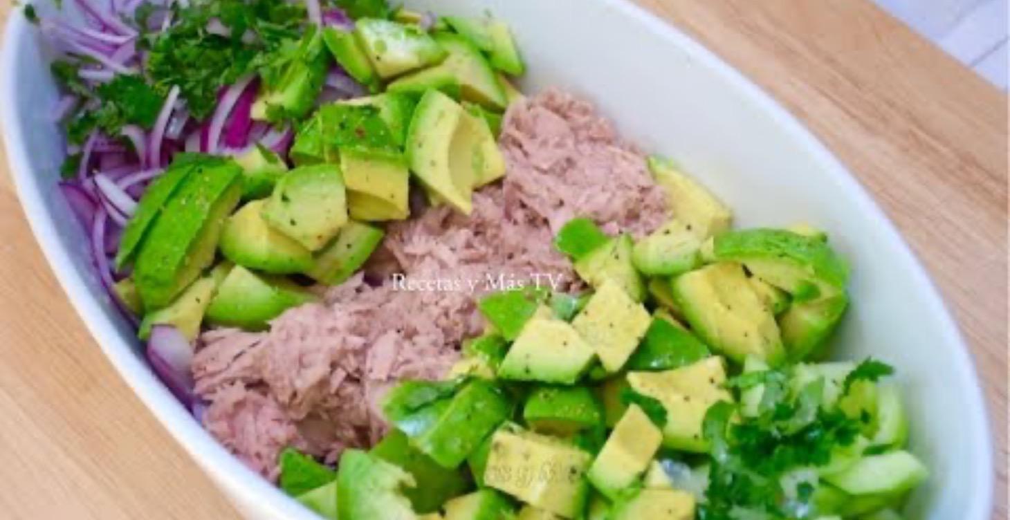 Ensaladas y Adereazos