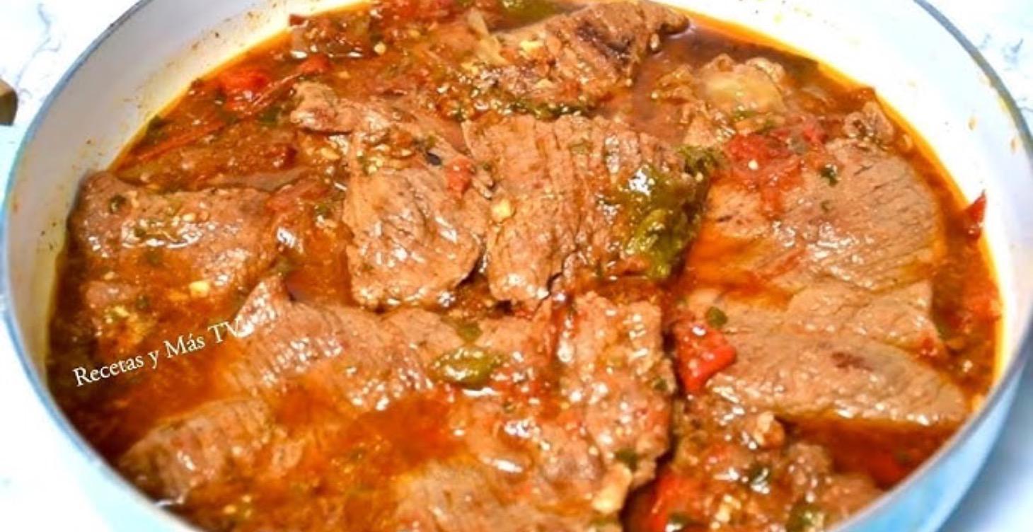 Recetas con Carne de Res