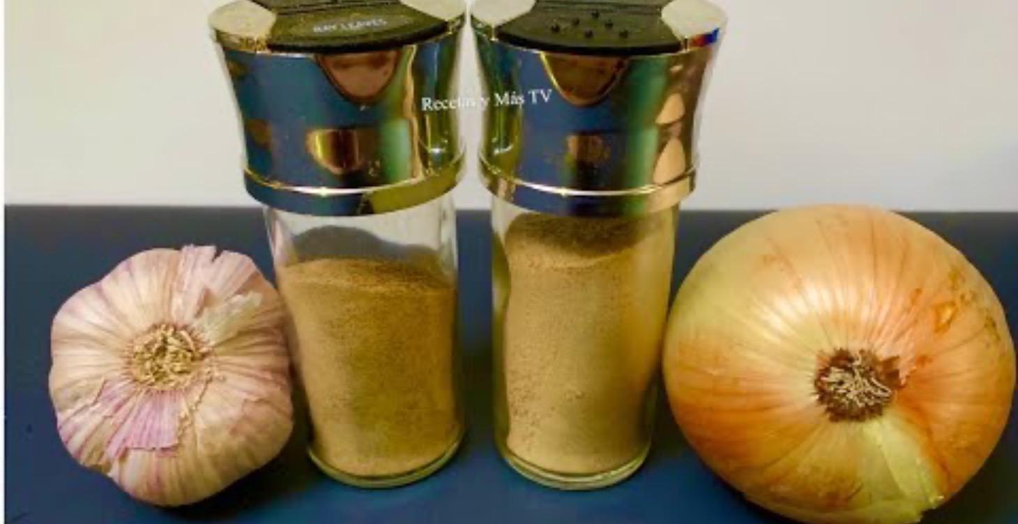 Cómo hacer Condimentos en Casa Saludables