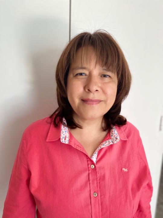 Eva Cervantes Alba
