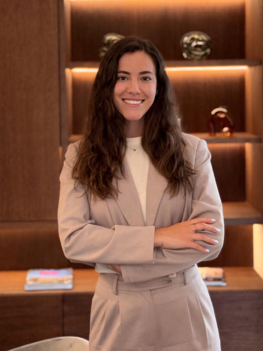 Kristel Hartleben jimenez