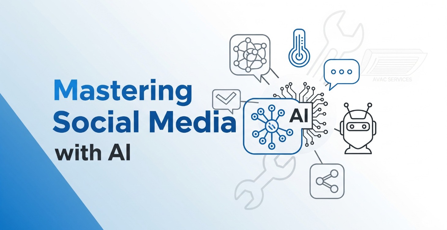 Mastering Social Media with AI