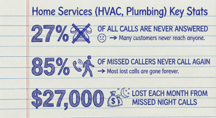  I found $305,940 in lost revenue for a single HVAC shop
