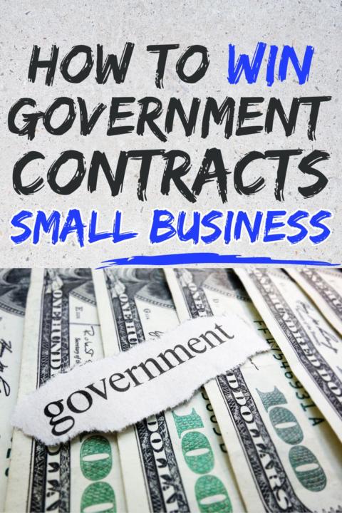 GOVERNMENT CONTRACT 