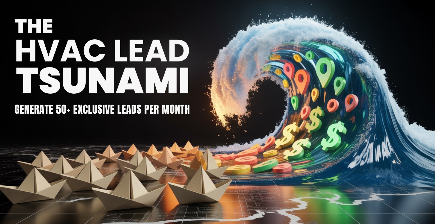 Generate 50+ Exclusive Replacement Leads a Month