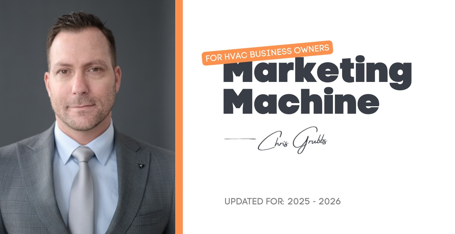 Marketing Machine for HVAC Businesses