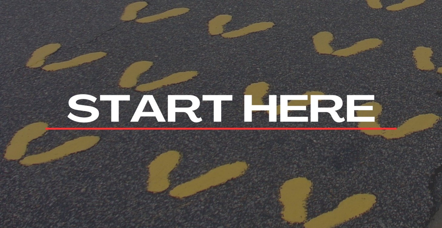 START HERE
